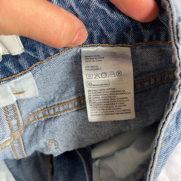 Cropped jeans - Picture 5 of 5